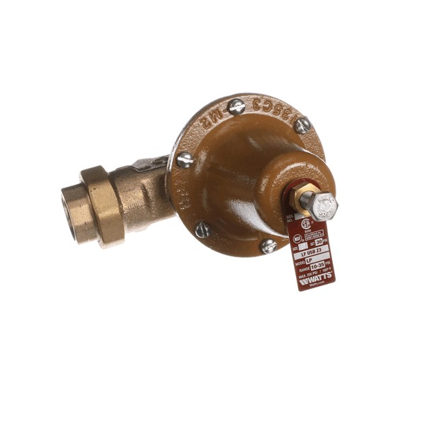 (image for) Douglas Machines 1596 VALVE PRESSURE REDUCING 1 INCH